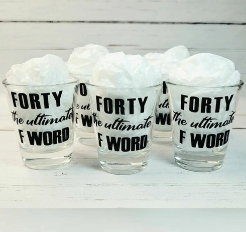 Shot Glasses